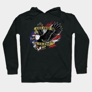 America the Meh Hoodie